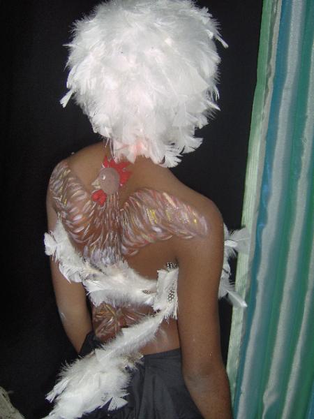 Ma poule
